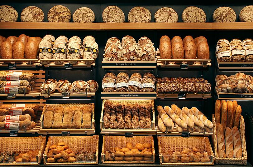 Brot und Semmeln könnten in Bayern teurer werden.