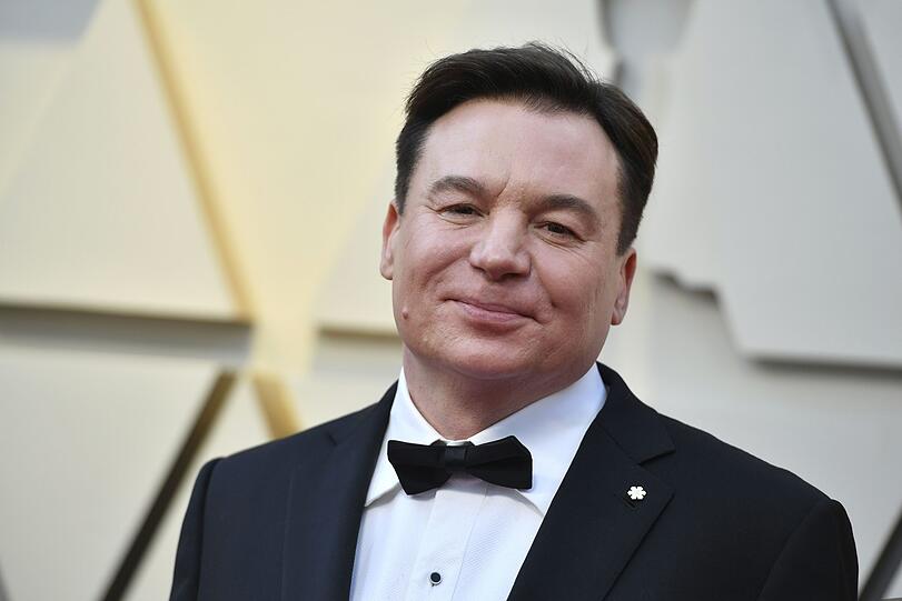Mike Myers.