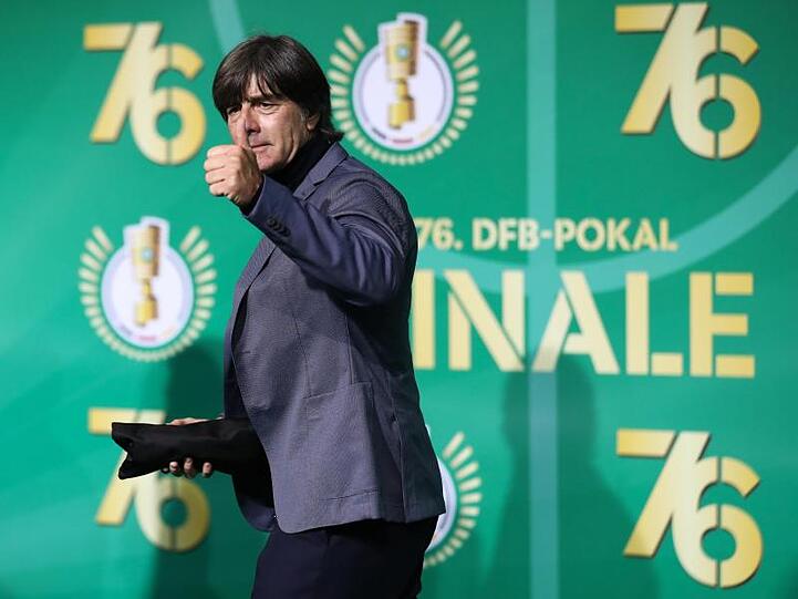 Joachim Löw stärkt Niko Kovac den Rücken.