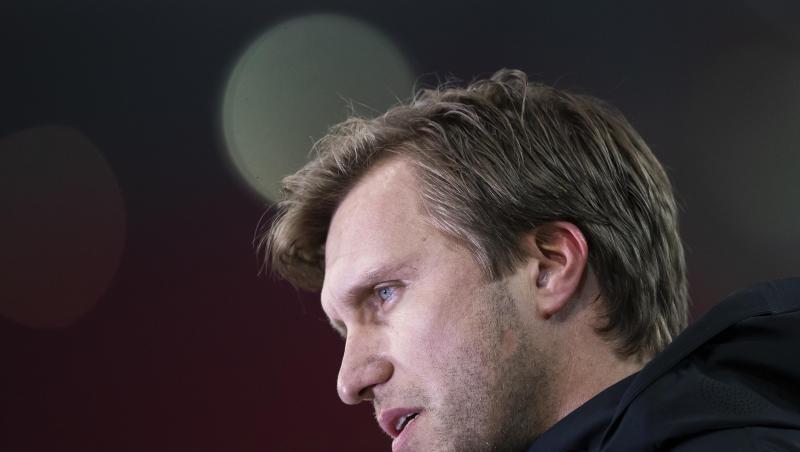 Leipzigs Sportdirektor Markus Krösche.