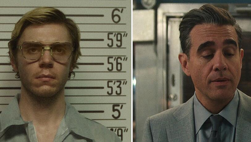 Das True-Crime-Format "Monster" sowie die Mystery-Serie "The Watcher" werden auf Netflix fortgesetzt.