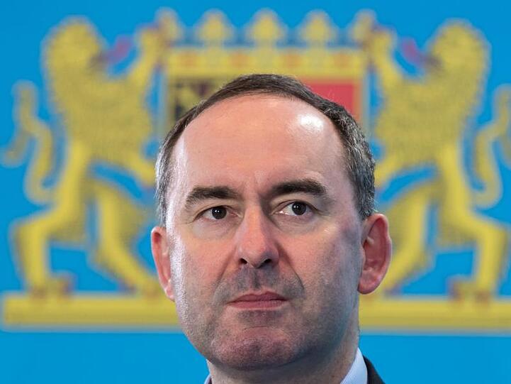 Hubert Aiwanger (Freie Wähler), bayerischer Wirtschaftsminister. Foto: Peter Kneffel/Archiv