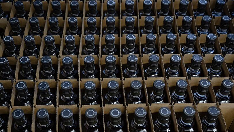 EU-Zölle auf Whiskey empören Trump