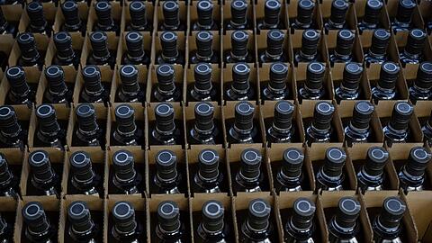 EU-Zölle auf Whiskey empören Trump
