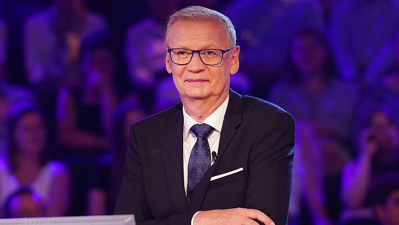 Ob Günther Jauch den Absturz seines Quiz-Kandidaten ahnte?