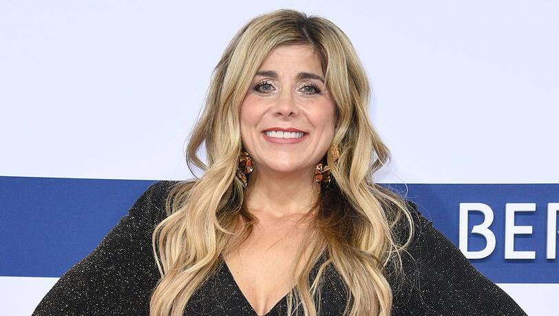 TV-Star Panagiota Petridou ist Mutter, aber keine Ehefrau, wie sie nun verraten hat. TV-Star Panagiota Petridou ist Mutter, aber keine Ehefrau, wie sie nun verraten hat.