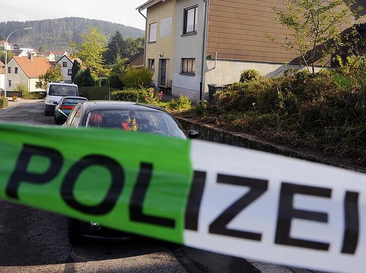Absperrband der Polizei (Symbolbild)