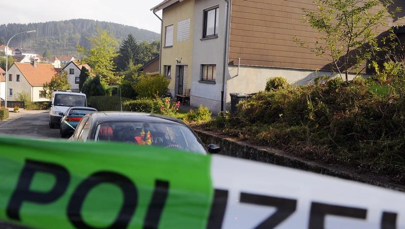 Absperrband der Polizei (Symbolbild) Absperrband der Polizei (Symbolbild)