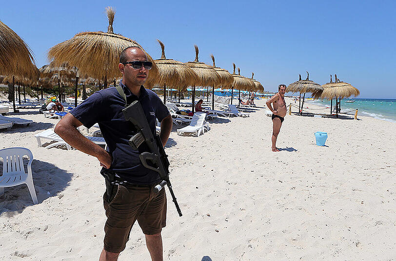 Die Verdächtigen sollen in Terrorlagern in Libyen ausgebildet worden sein.
