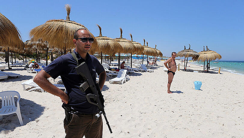 Die Verdächtigen sollen in Terrorlagern in Libyen ausgebildet worden sein. Die Verdächtigen sollen in Terrorlagern in Libyen ausgebildet worden sein.