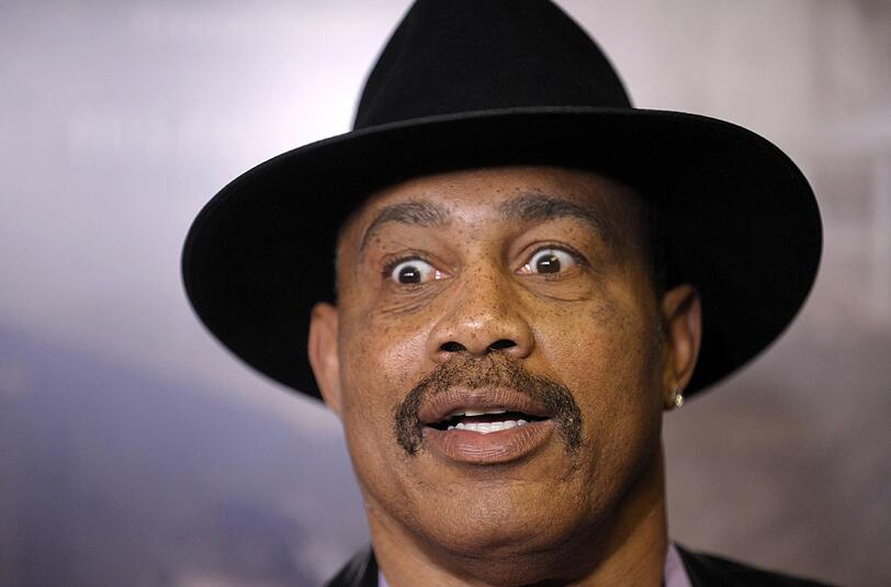 Im September 2013 trifft der Waliser erneut gegen Marseille. Kurz darauf stirbt Ex-Boxer Ken Norton.