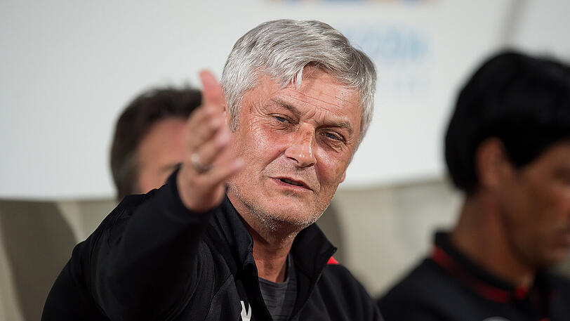 Armin Veh wird neuer Sportdirektor beim 1. FC Köln.