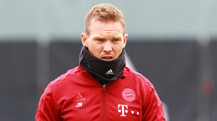 Fehlt gegen Lissabon: Julian Nagelsmann.