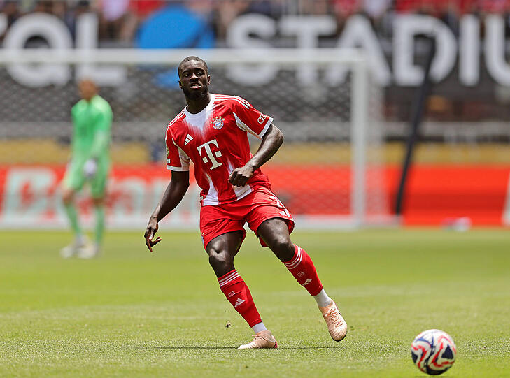 Dayot Upamecano: 50 Mio. Euro  – unverändert