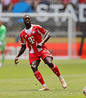 Dayot Upamecano: 50 Mio. Euro  – unverändert
