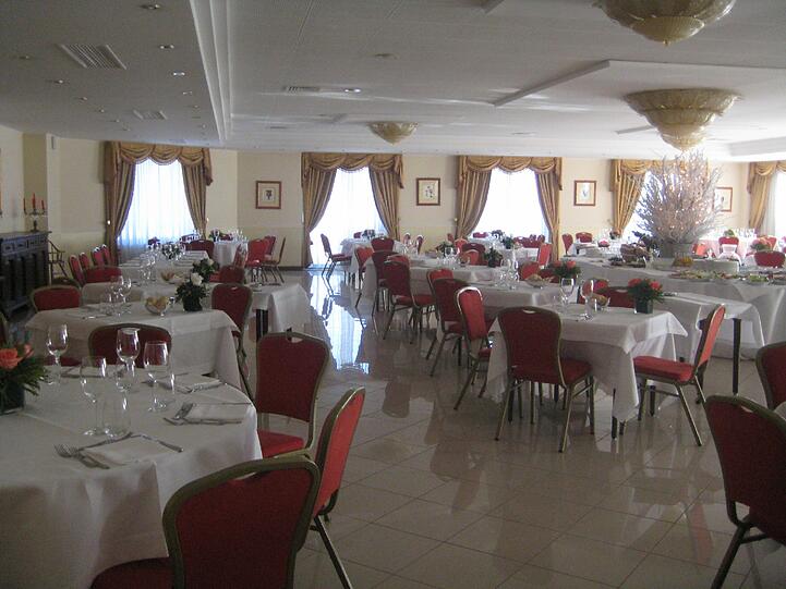 Blitz-Trainings-Lager in Brescia: Die AZ hat sich im Hotel und im Ort umgesehen. Die Bilder