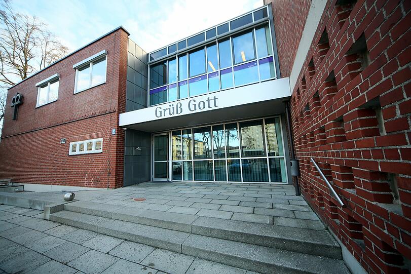 Neues im Norden: das Diakoniezentrum Nordhaide (Meck Architekten).