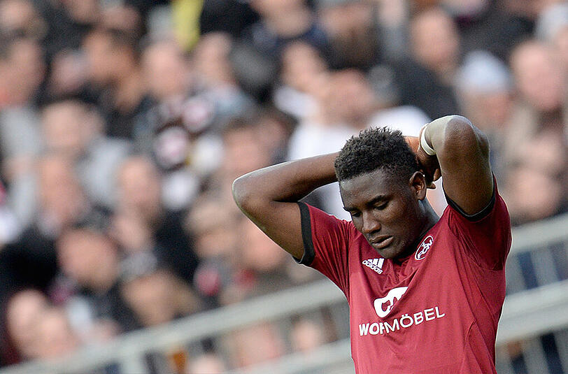 Peniel Mlapa wechselt zum VfL Bochum