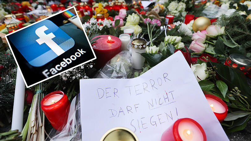 Mit diesem bewegenden Facebook-Post reagiert eine junge Muslima auf den Terror von Berlin