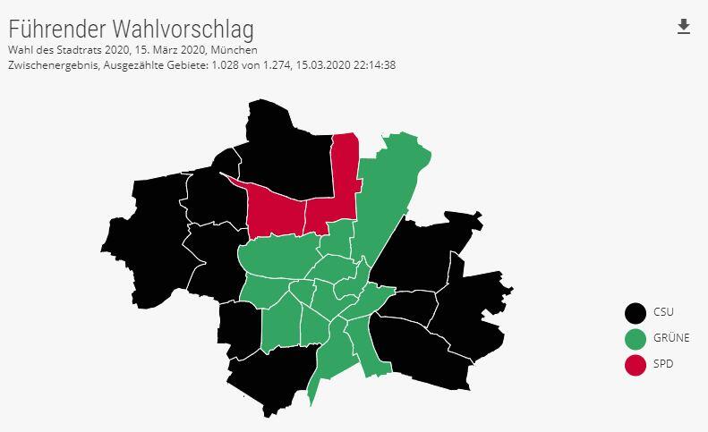  Abendzeitung München Illustration 