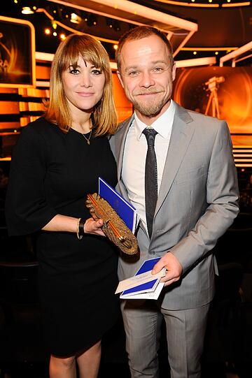 Matthias Koeberlin und Jana Voosen