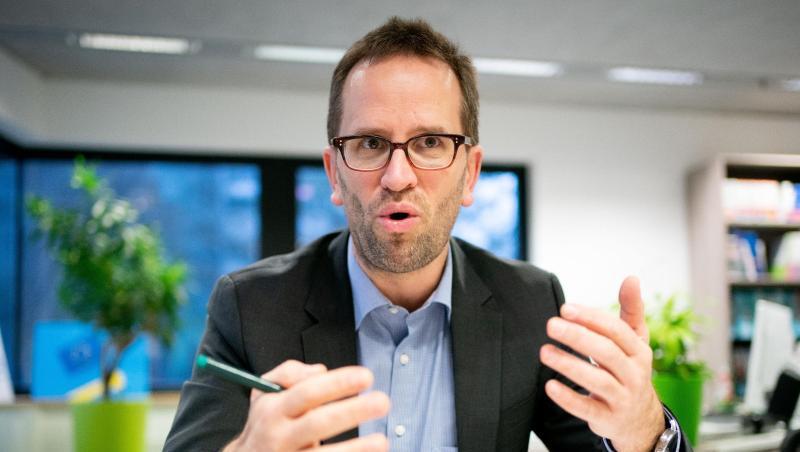 Klaus Müller ist Vorstand des Verbraucherzentrale Bundesverbands. Klaus Müller ist Vorstand des Verbraucherzentrale Bundesverbands.