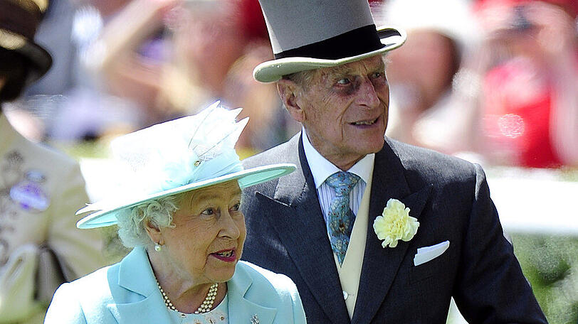Queen Elizabeth II. und Prinz Philip begeben sich erneut gemeinsam in Corona-Isolation.