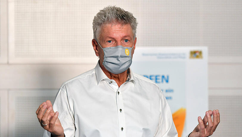 Münchens Oberbürgermeister Dieter Reiter. Münchens Oberbürgermeister Dieter Reiter.