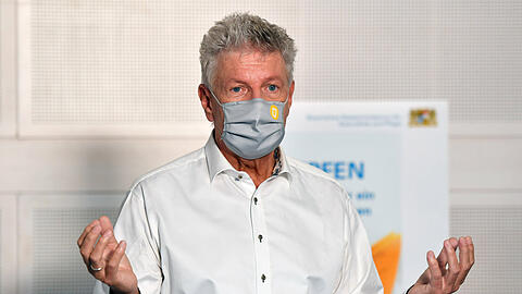 OB Dieter Reiter (SPD).