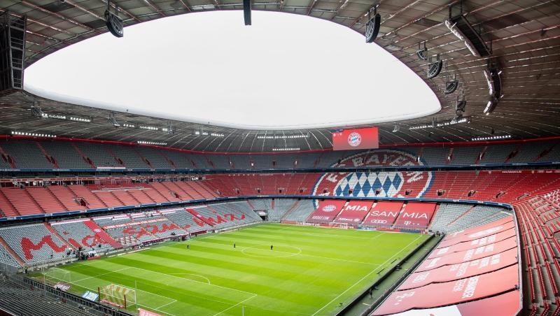 Die Gruppenspiele der deutschen Nationalmannschaft sowie ein Viertelfinale sollen in der Allianz Arena stattfinden. Die Gruppenspiele der deutschen Nationalmannschaft sowie ein Viertelfinale sollen in der Allianz Arena stattfinden.