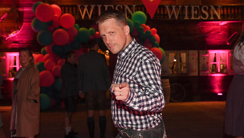 Comedian Oliver Pocher