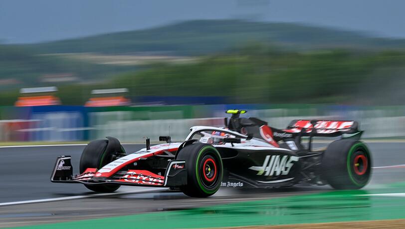 Die Formel-1-Teams müssen sich in Budapest auf neue Regeln einstellen.