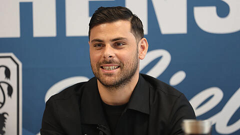 Kevin zurück zu Haus! Volland kehrt nach 13 Jahren zurück zum TSV 1860. Auch, weil er sich mit seinem Noch-Arbeitgeber Union Berlin, bei dem er keine Rolle mehr spielt, auf eine Vertragsauflösung verständigen konnte.