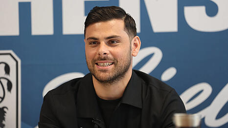 Kevin zurück zu Haus! Volland kehrt nach 13 Jahren zurück zum TSV 1860. Auch, weil er sich mit seinem Noch-Arbeitgeber Union Berlin, bei dem er keine Rolle mehr spielt, auf eine Vertragsauflösung verständigen konnte.