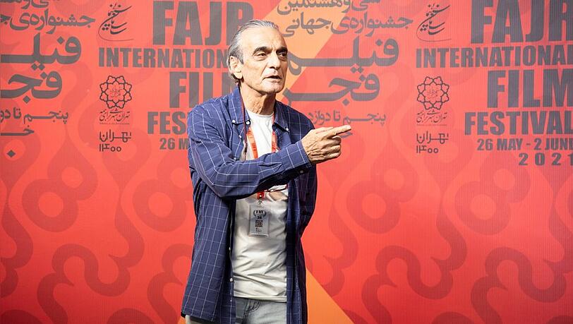 Starb im Alter von 78 Jahren: Der iranische Schauspieler Homayoun Ershadi.