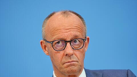 Es gibt nur wenige nachdenkliche Momente.
