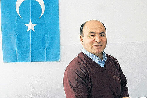 Asgar Can (51) fühlt sich &bdquo;voll integriert in München&ldquo;.