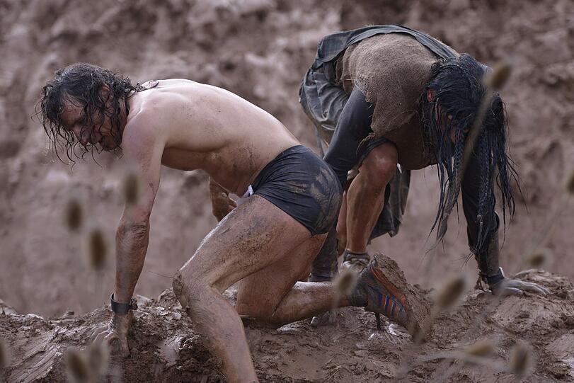 Die Bilder vom Extremlauf &bdquo;Braveheartbattle&ldquo;