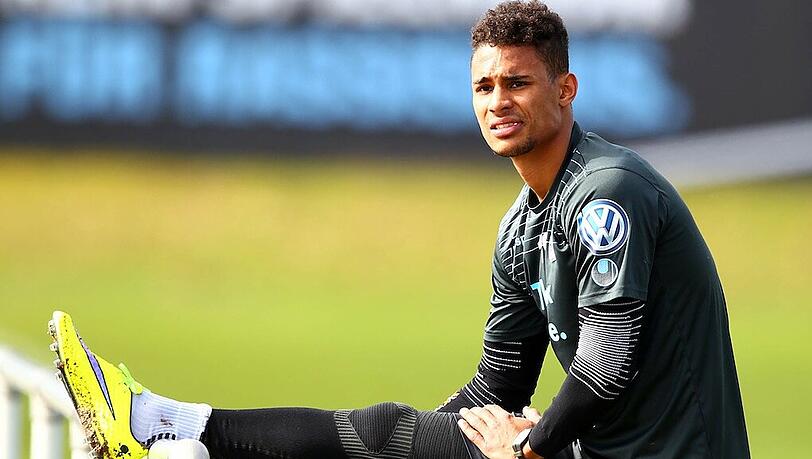 Machte zwischen Anfang März und Ende April kein Spiel für den TSV 1860: Rubin Okotie. Machte zwischen Anfang März und Ende April kein Spiel für den TSV 1860: Rubin Okotie.
