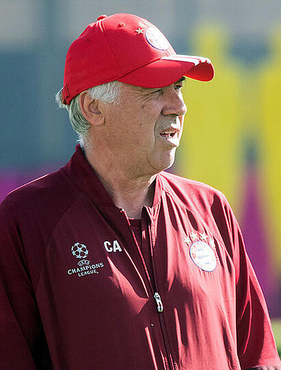 Carlo Ancelotti