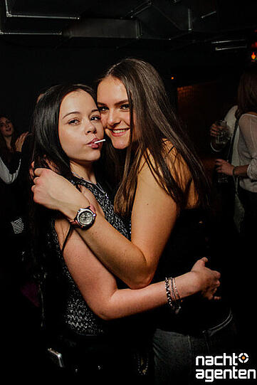 Auf der Wildstyle-Party im Gecko Club (21.01) fegten die Münchner zu House-, R'n'B-, Pop- und Electro-Beats über die Tanzfläche.