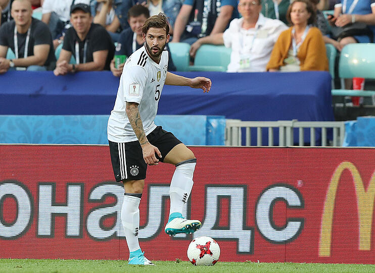 Marvin Plattenhardt: Note 2. Mutiges Turnierdebüt des Berliners. Ohne große Wackler, mit Ideen nach vorne. Könnte mit Blick auf 2018 ein ernsthafter Herausforderer für Jonas Hector werden.