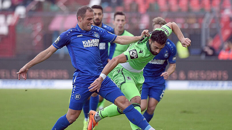 Efkan Bekiroglu - Note 5: Sechzigs Kreativ-Kicker konnte seine Spielfreude nur selten zeigen. Verzettelte sich oft und bereitete kaum Chancen vor.