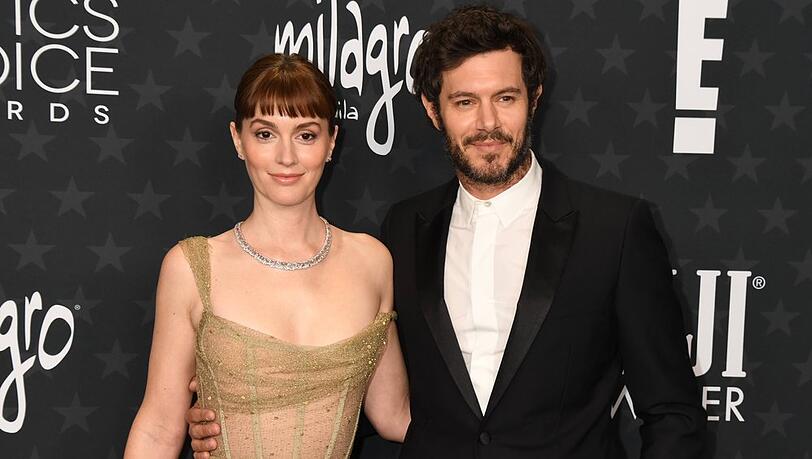 Leighton Meester wirkt an der zweiten Staffel von "Nobody Wants This" neben Ehemann Adam Brody mit.