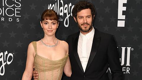 Leighton Meester wirkt an der zweiten Staffel von "Nobody Wants This" neben Ehemann Adam Brody mit.