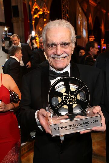Omar Sharif