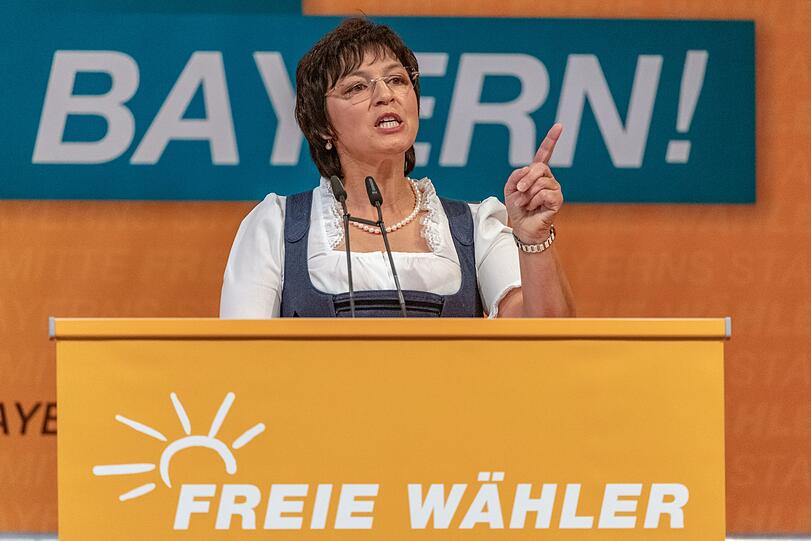 Ulrike Müller (Freie Wähler)