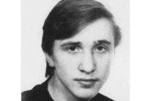 Holger H.s Leichnam wurde in einem Armengrab bestattet.