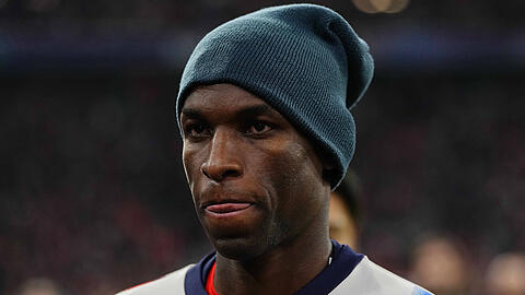 Nicolas Jackson wird den FC Bayern in den kommenden Wochen fehlen.