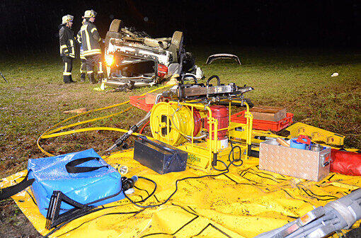 Unfall B 304